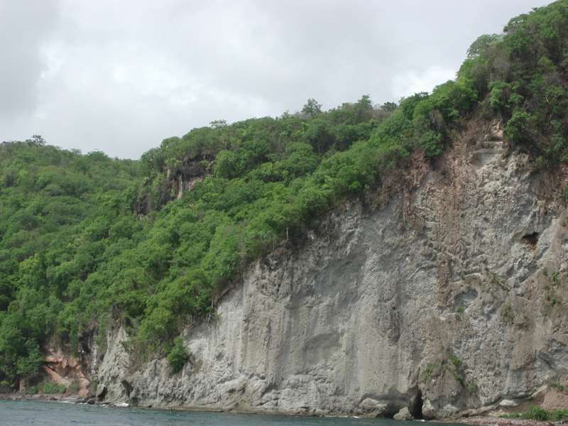 Cliffs of...?